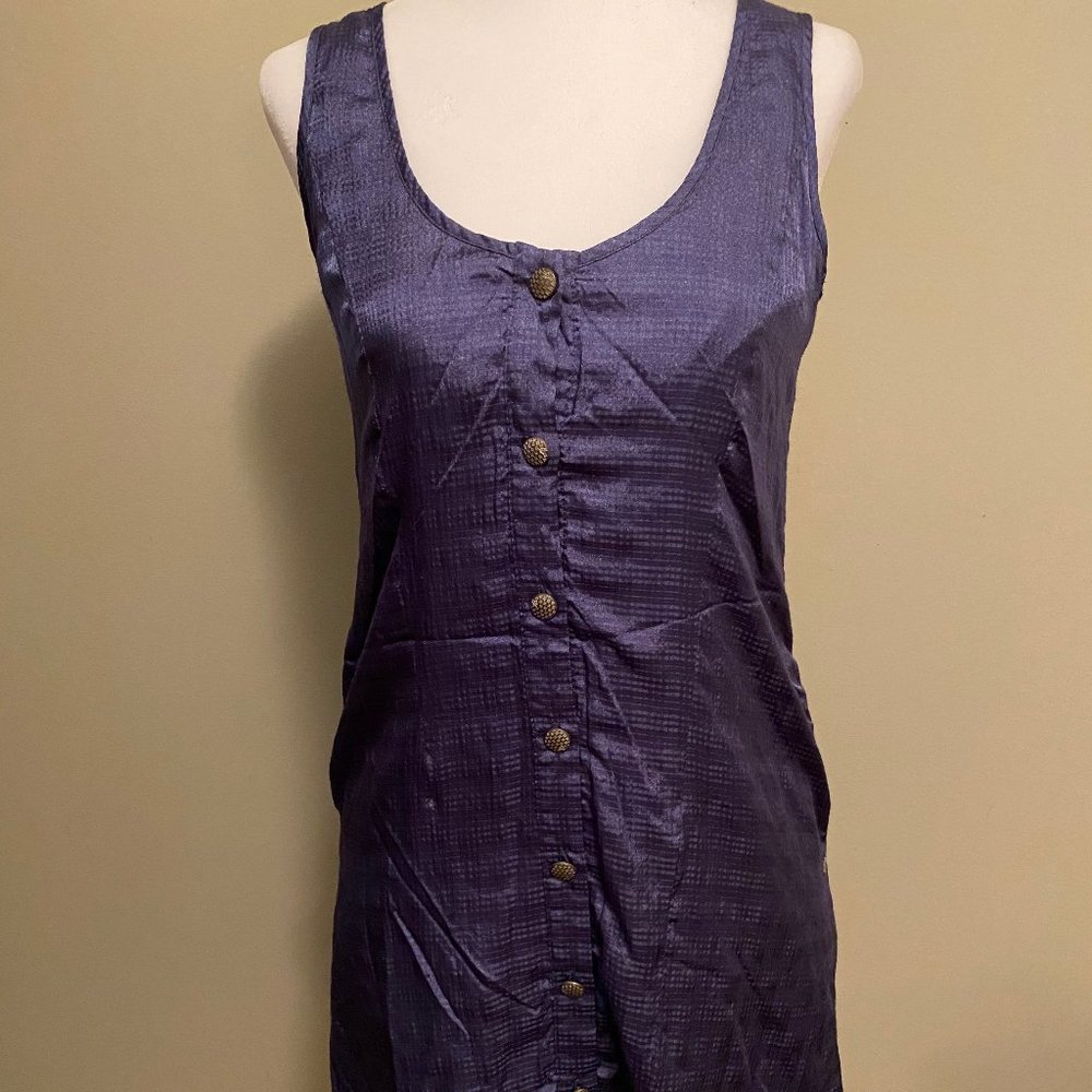 LIKE NEW Matix Periwinkle Slip Dress XS